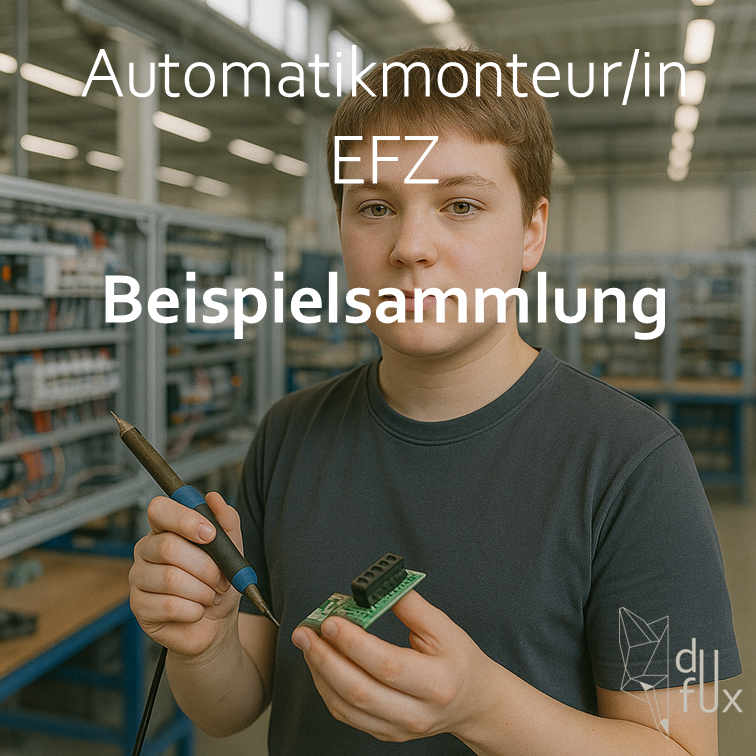 Automatikmonteur/in EFZ