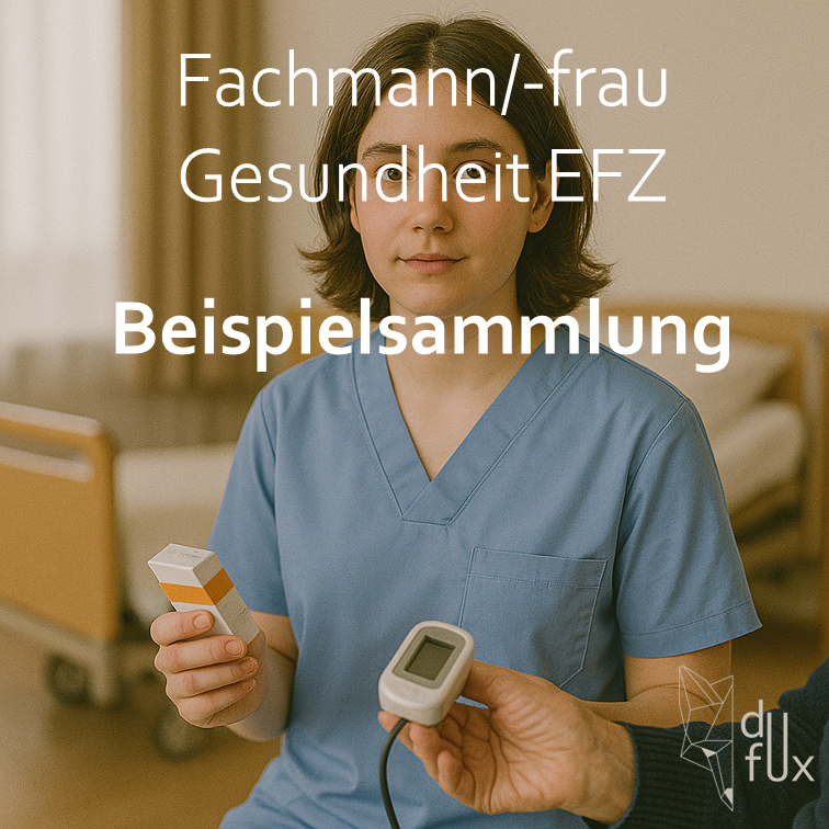 Fachmann/Fachfrau Gesundheit EFZ