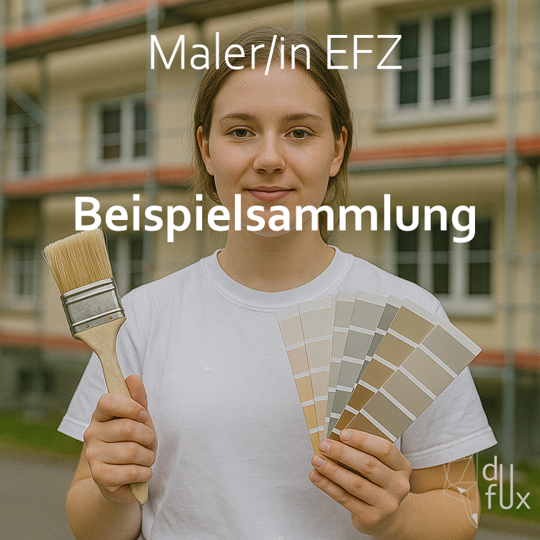 Maler/in EFZ