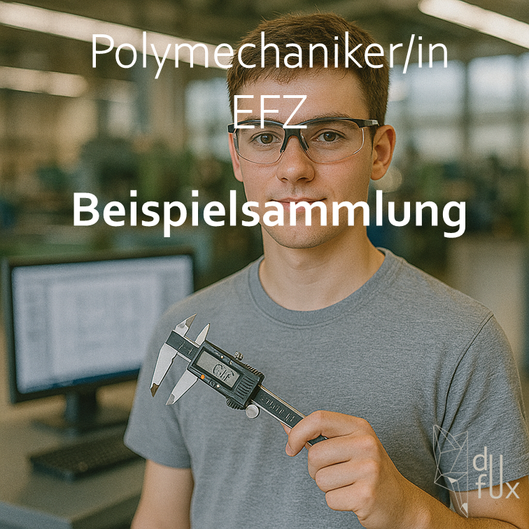 Polymechaniker/in EFZ